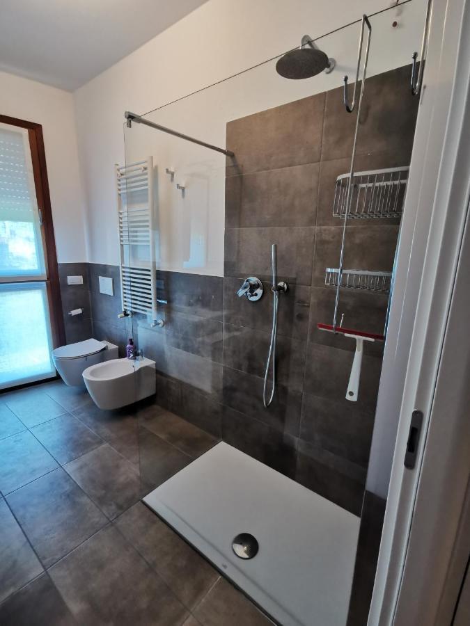 La Casa Di Greta Apartment มอนซา ภายนอก รูปภาพ